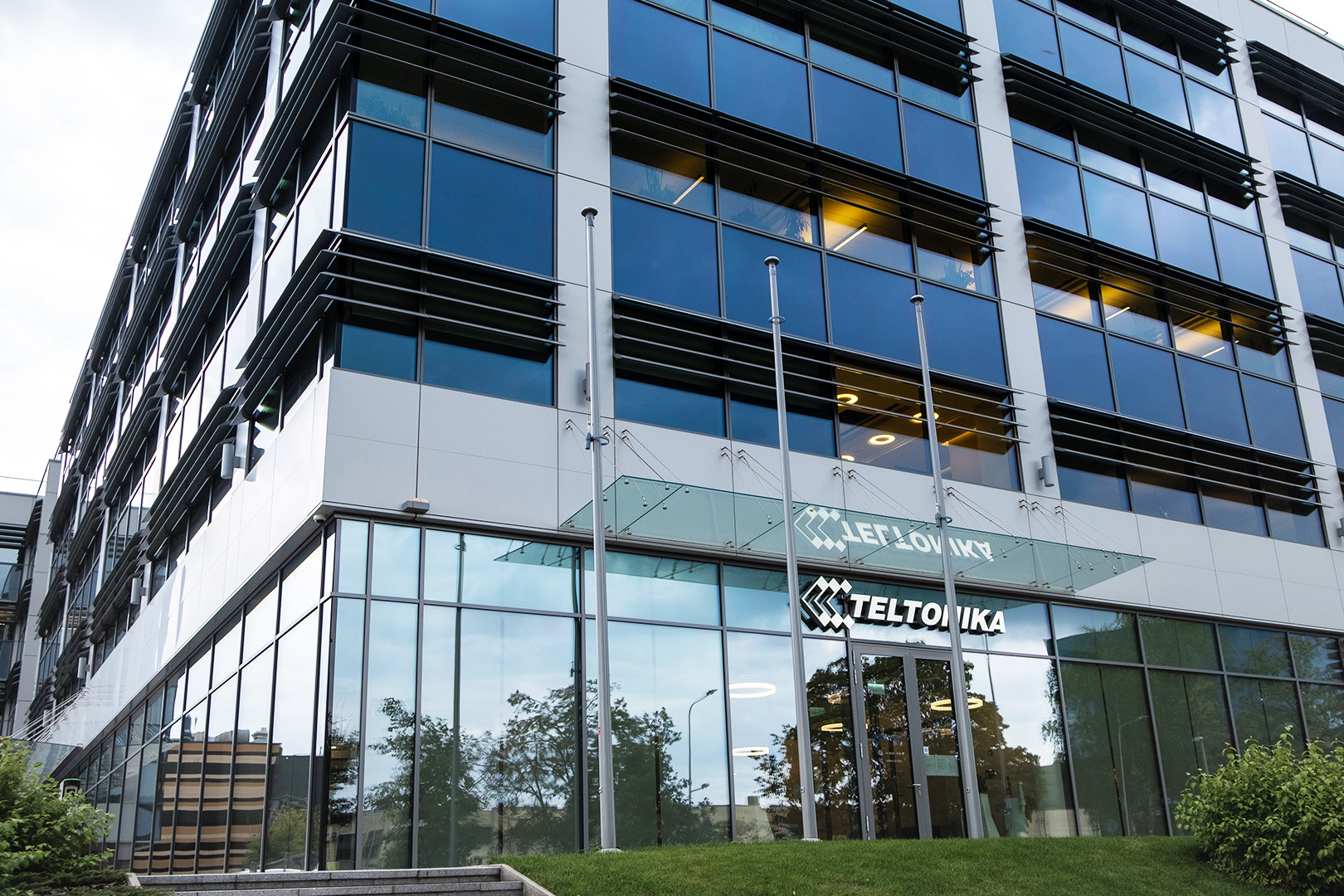 Teltonika Telematics, Vilnius